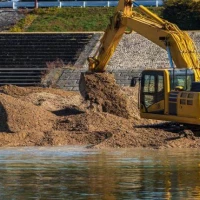Drain Excavation 1